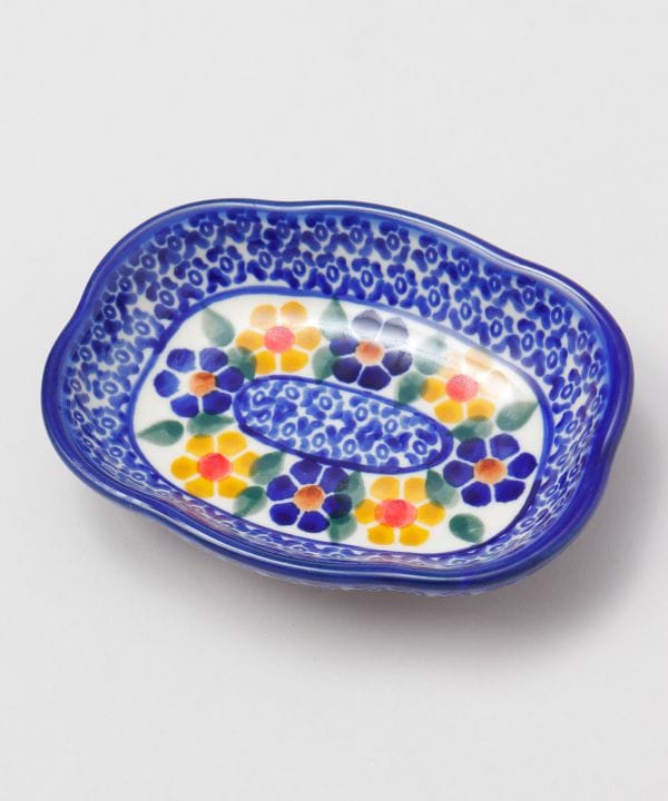 Fromポーランド】オーバルプレート(WR16): 『欧州航路』