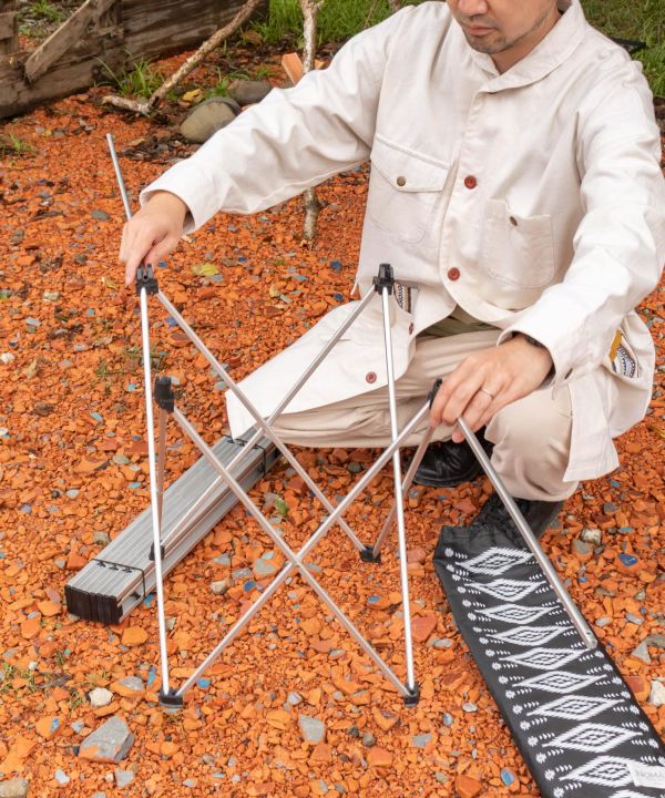 ノマディテーブル(WOOD): 『チャイハネ』公式通販