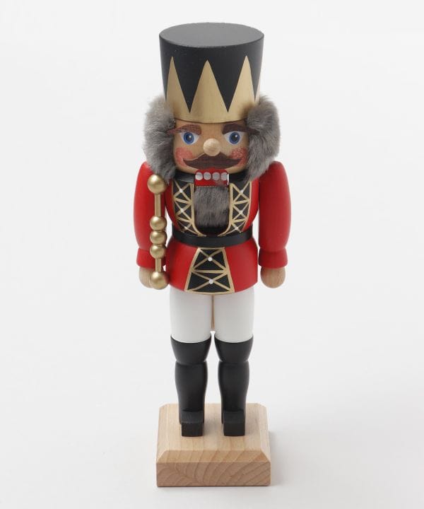 Fromドイツ】キングくるみ割り人形(RED): 『欧州航路』