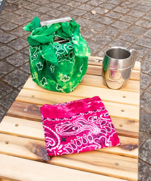 タイダイバンダナ(RAINBOW): 『チャイハネ』公式通販