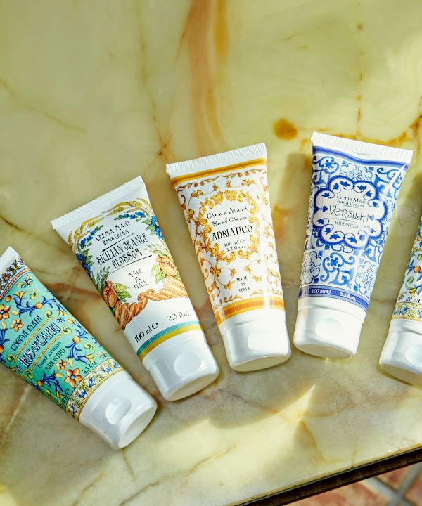 Fromイタリア】ルディ ラ・マヨルカハンドクリーム(ｱｲﾘｽｵﾌﾞｶﾌﾟﾘ