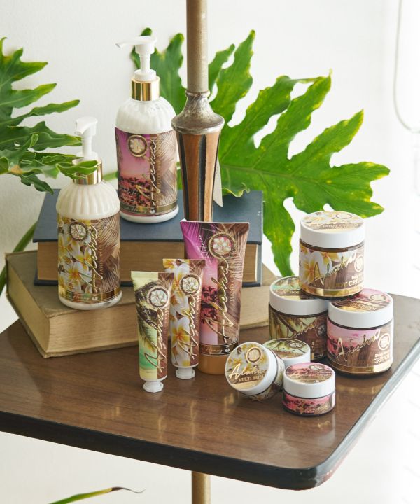 アイナボディミルクローション(COCONUT): 『Kahiko(カヒコ)』公式通販