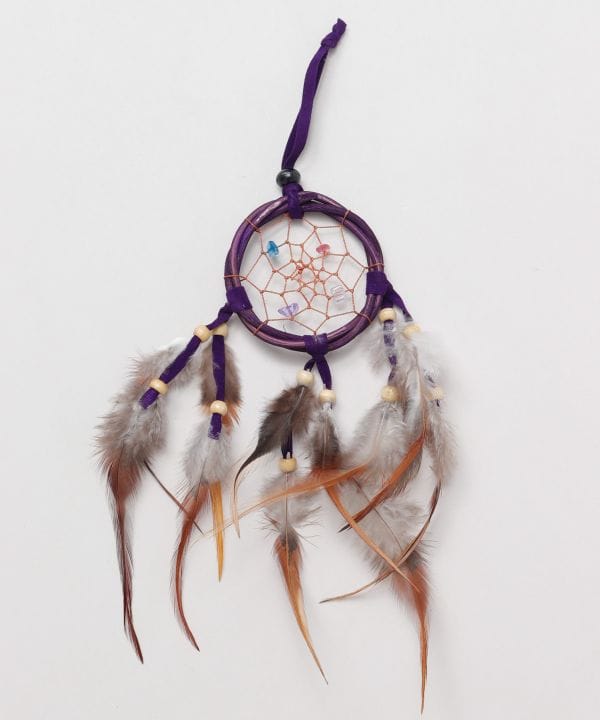 ネジリウッドドリームキャッチャー(TURQUOISE): 『チャイハネ』公式通販