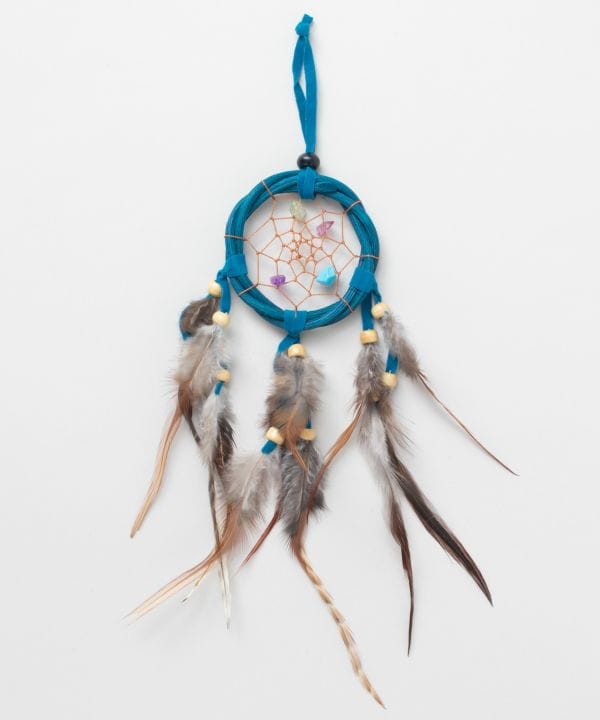 ネジリウッドドリームキャッチャー(TURQUOISE): 『チャイハネ』公式通販