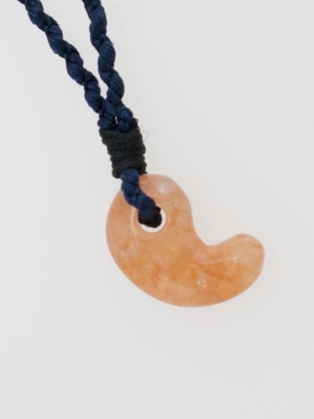 勾玉絹四つ組ネックレス(TIGER EYE): 『岩座(いわくら)』公式通販