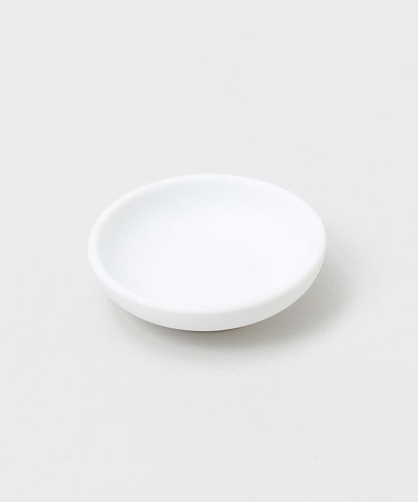 素焼き皿 二寸(白): 『岩座(いわくら)』公式通販