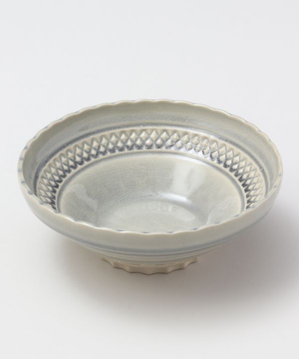 From Portugal】クリスタルボウルM(ｸﾞﾚｰ): 『欧州航路』