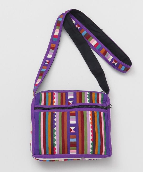 リスポーチショルダー(PURPLE): 『チャイハネ』公式通販