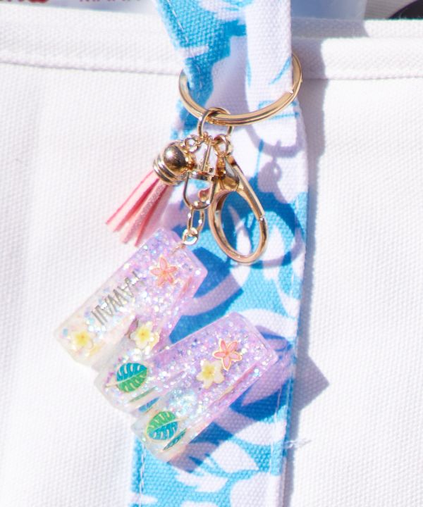 イニシャルプルキーホルダー(M): 『Kahiko(カヒコ)』公式通販