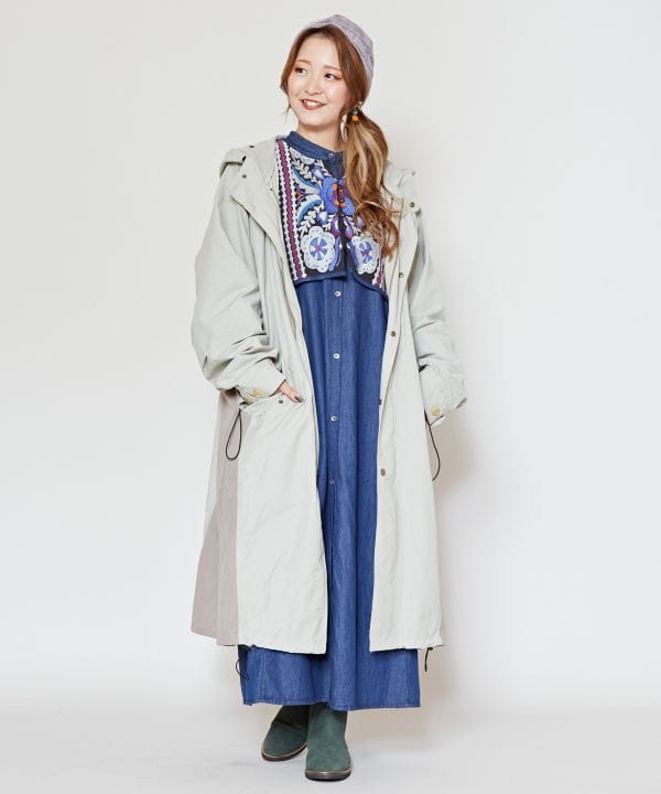 3WAY】ギリディコート(GRAY): 『チャイハネ』公式通販