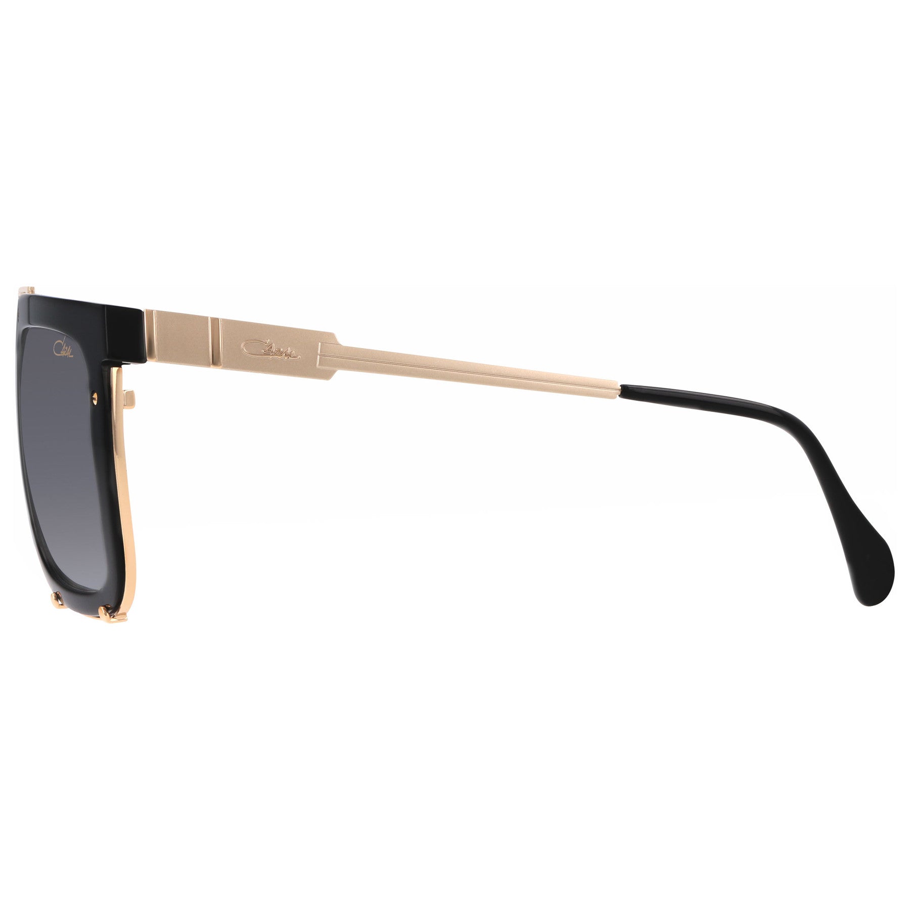 CAZAL ヴィンテージ サングラス MOD 929 ゴールド×ブラック CAZAL