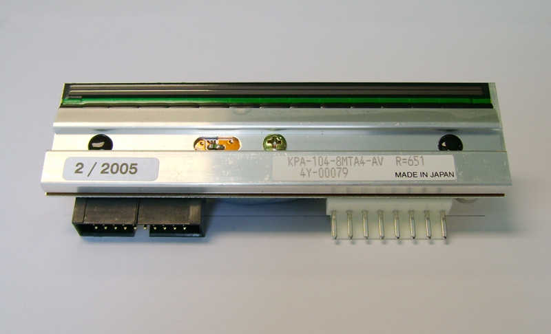 TTK Yazıcı Kafası-300 dpi - 583.33 Euro + KDV