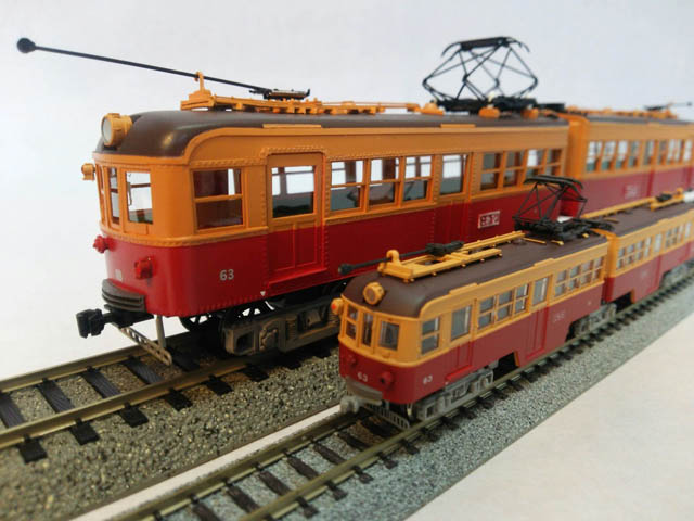 横浜・鴨居」の新保さんVol.3 「京阪60形できました」_鉄道模型