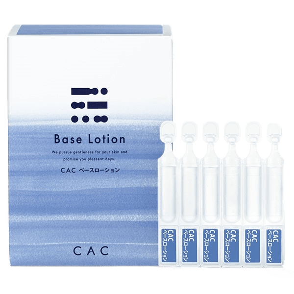 CAC バランスローション｜ゆらぎ肌｜無添加化粧品の通販