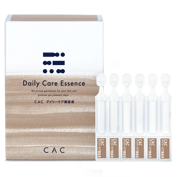 公式】CAC デイリーケア美容液｜ノンオイル美容液｜無添加化粧品の通販