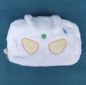 ウルトラマンゼロ ショップ M78ウルトラマン ふわふわフェイスポーチ