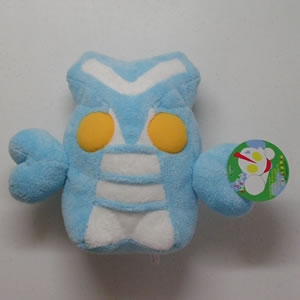 ウルトラマングッズ ふわふわヌイグルミ バルタン(L)｜カフェメロディ