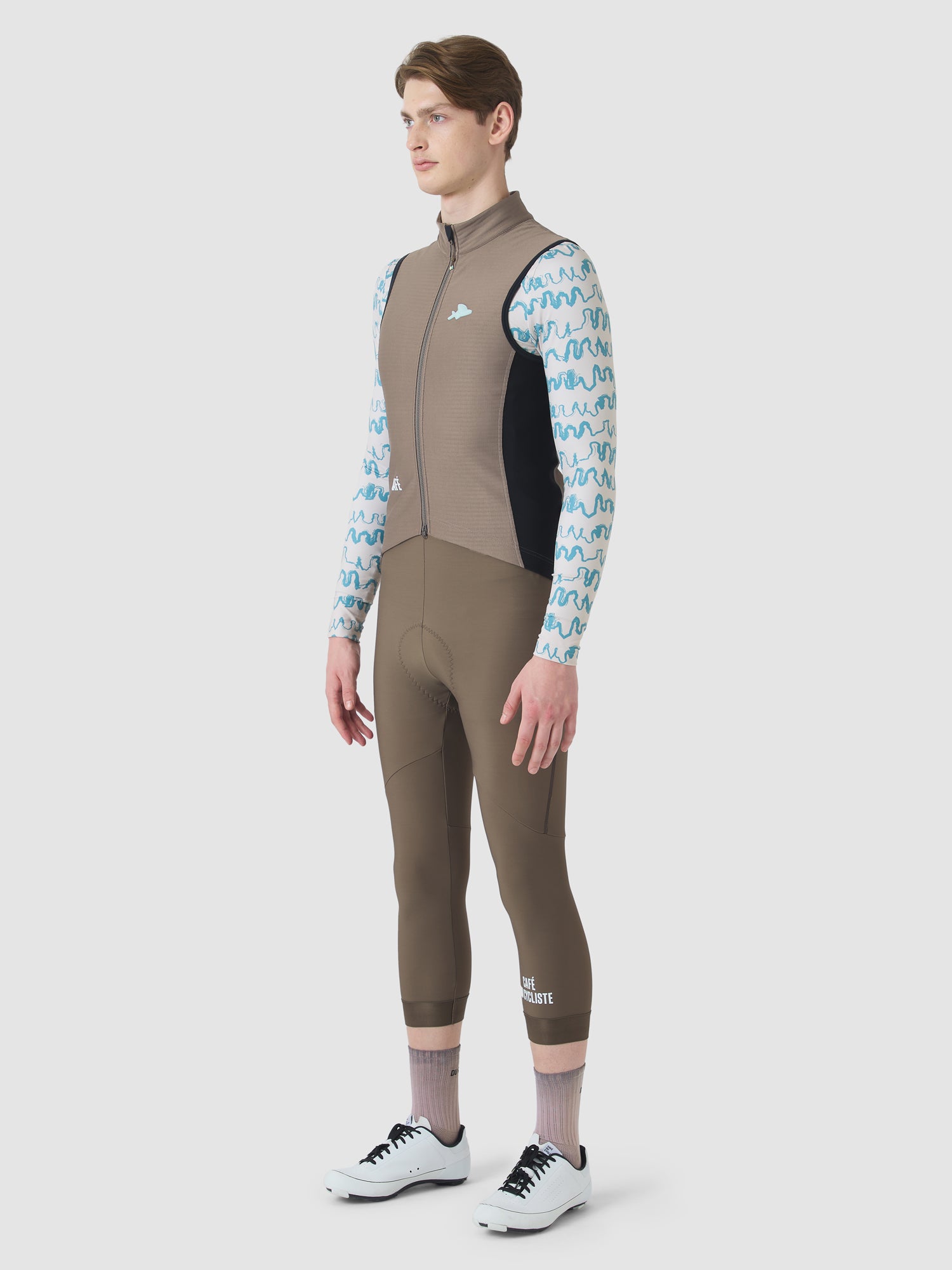 メンズジャケットとジレ – Café du Cycliste | JP