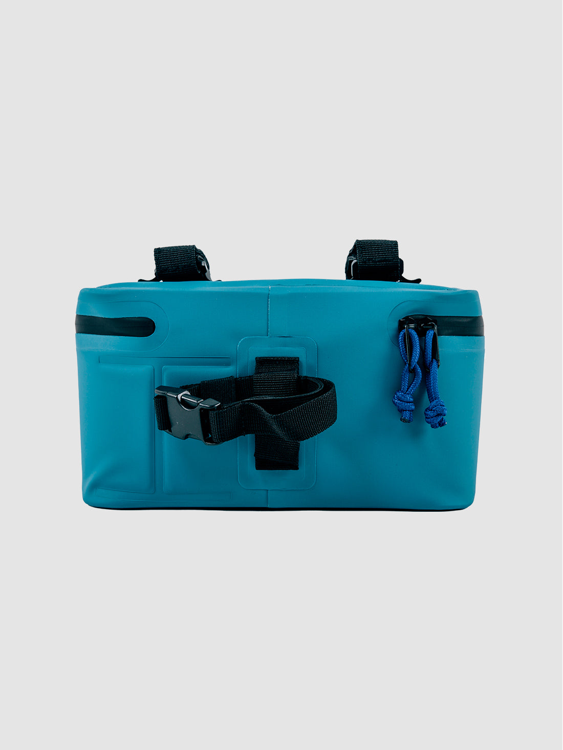 Waterproof Handlebar Bag Blue – Café du Cycliste | JP