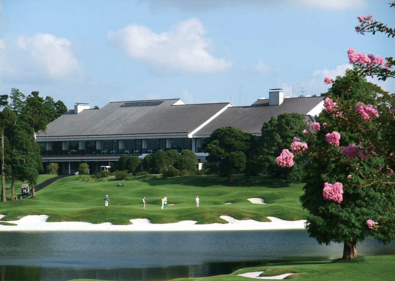 戦略型で知られる名コースは超高速グリーンの常態化に邁進