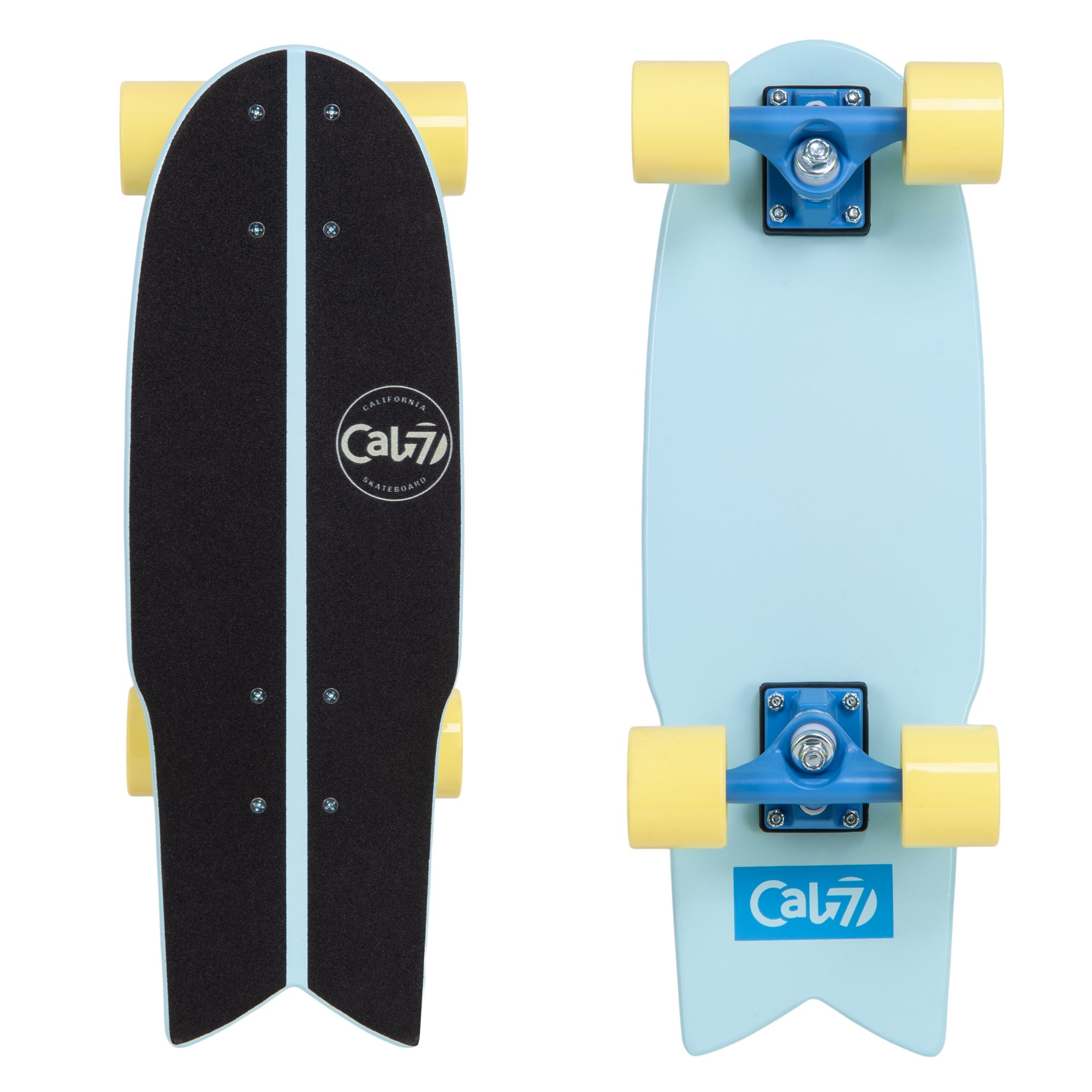 Glory 22” Fishtail Mini Cruiser – Cal 7