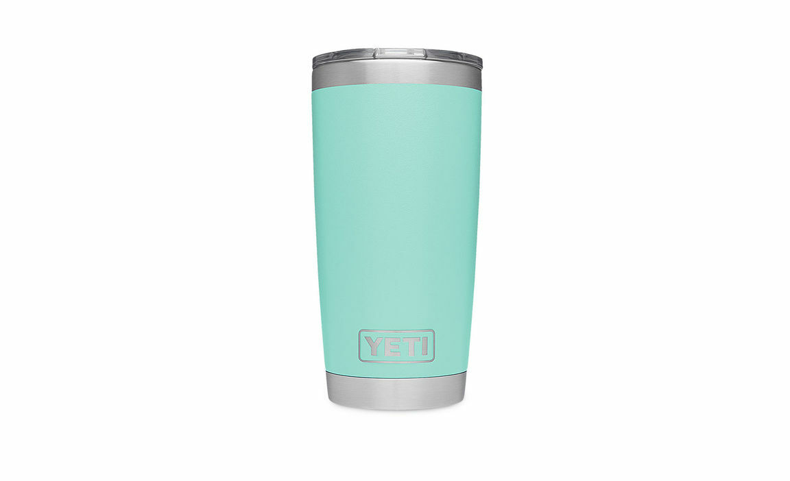YETI Rambler 20 oz Tumbler ミントグリーン 【公式通販】