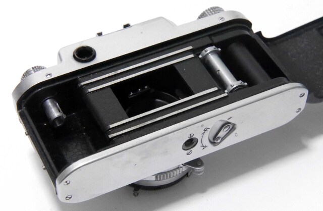 日本製 第百精機 ノボ NOVO 35 IIA W/トリルーサー4.5cm3.5