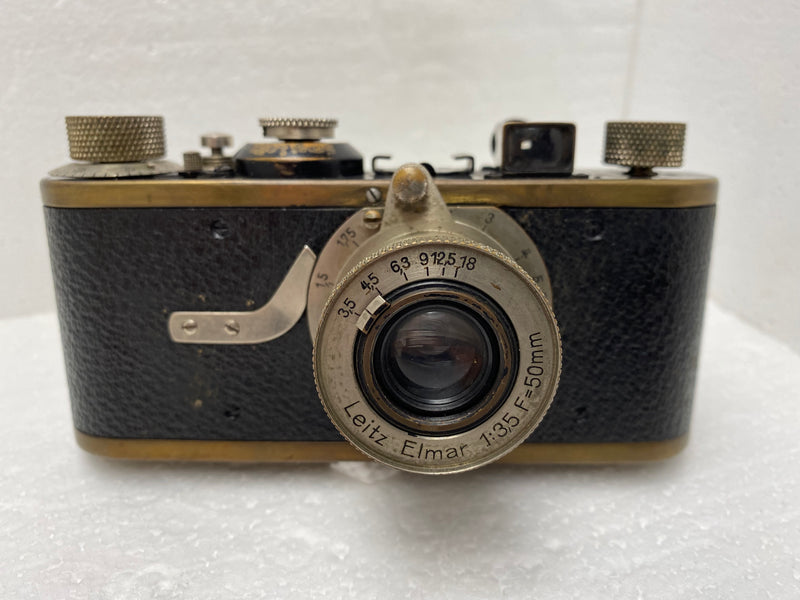 Vintage Leica Leitz Wetzlar DRP Camera
