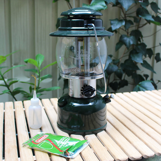 Coleman ケロシンランタン 639C700を買ってみた | CAMP HOUSE