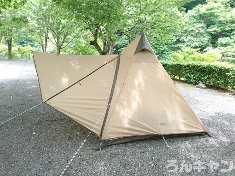 VENTLAX 2WAY アジャスタブル コット 2WAY ADJUSTABLE COT – VENTLAX