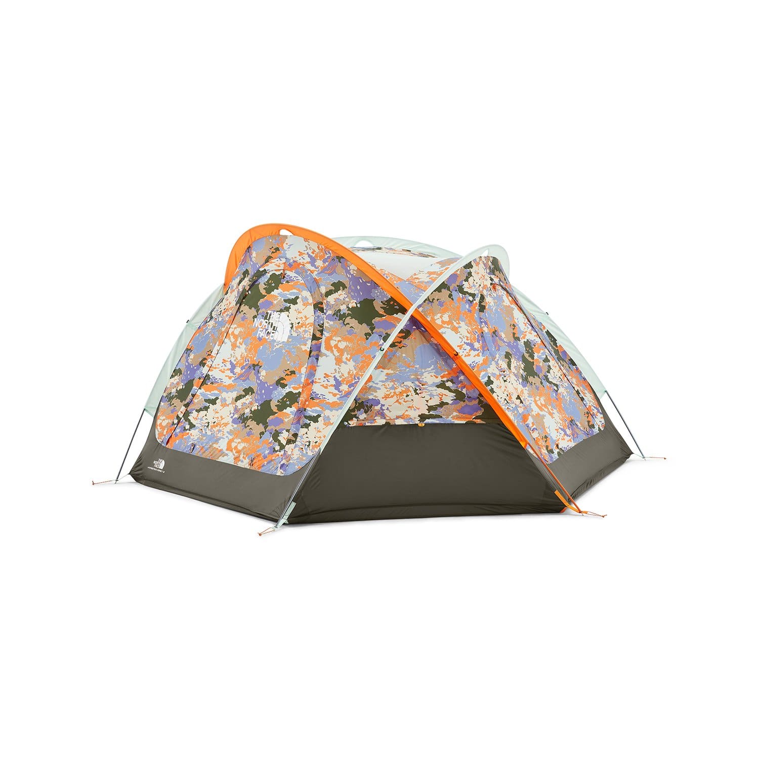 The North Face Homestead Domey 3 Person Tent – Campmor