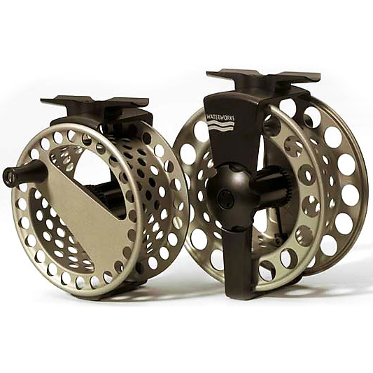 Waterworks Lamson ULA Force LT Fly Reel 2 — CampSaver