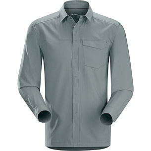 Arc'teryx Skyline Long Sleeve Shirt - Men's | | CampSaver.com