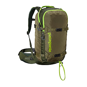 Patagonia Snowdrifter Backpack 30L — CampSaver