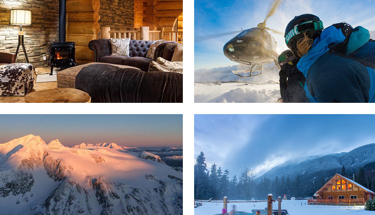 SKI&SNOWBOARD カナダ スキー&スノーボード情報サイト - Canada-info.jp