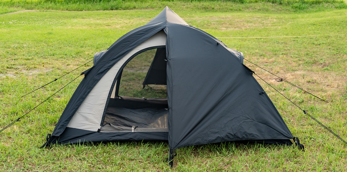 Ardein DX-II BLACK – Canadian East（カナディアンイースト）【公式】