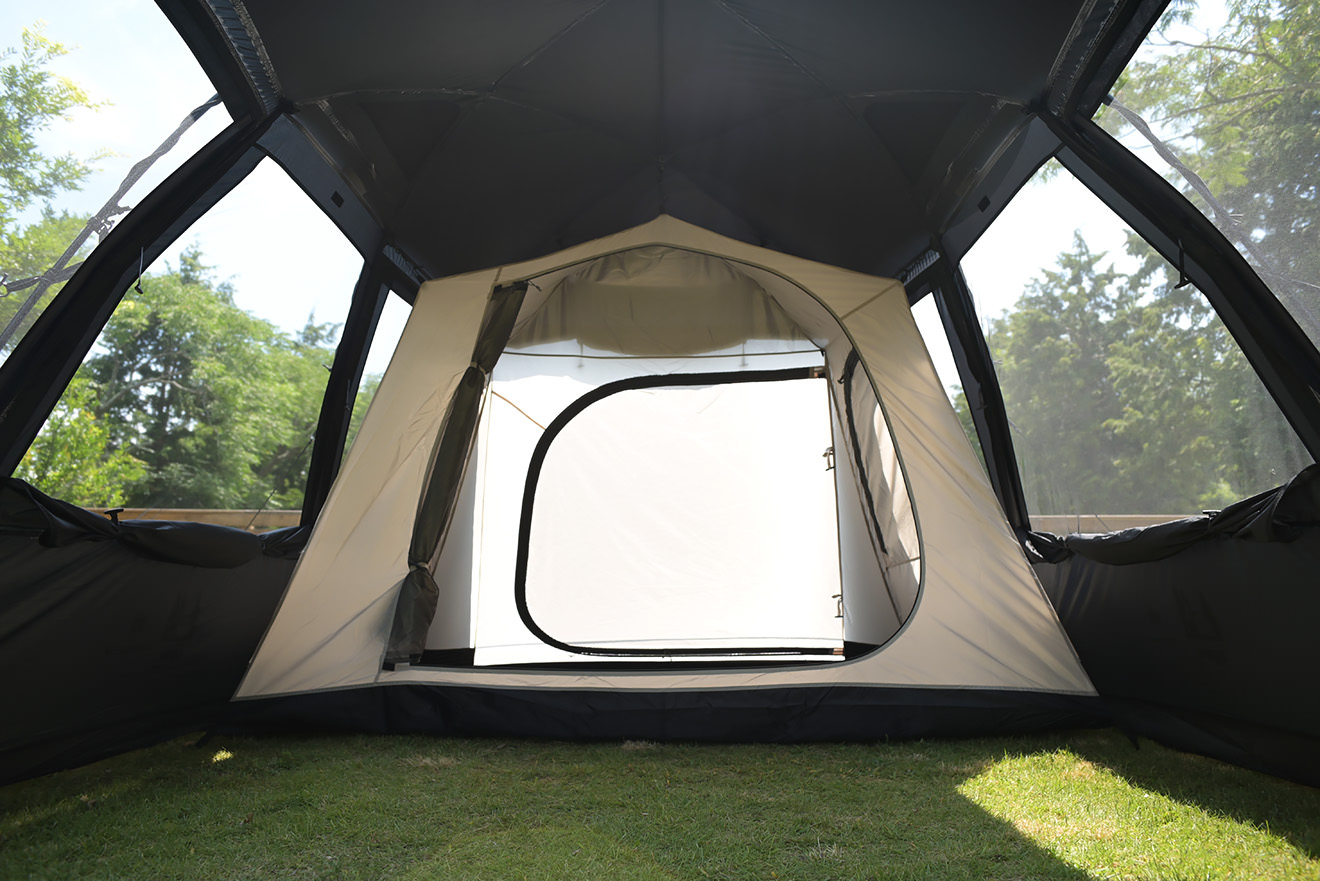 Ogawa Facil 4人用テント Ogawa Facil 4人用テント ファシル / ogawa