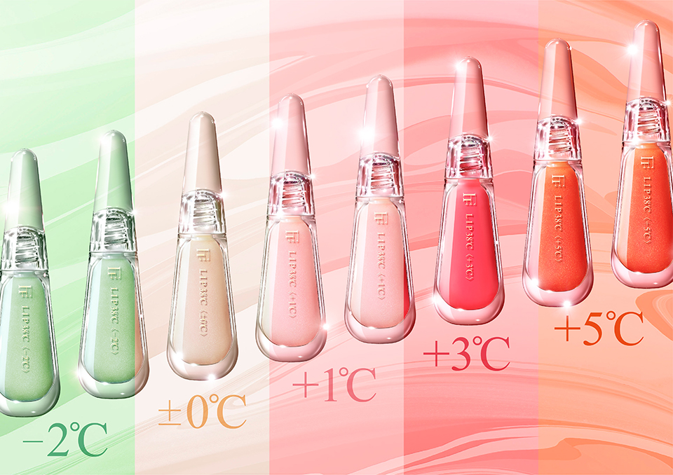 LIP38℃ | FLOWFUSHI Co.,Ltd|works | canaria | 株式会社カナリア