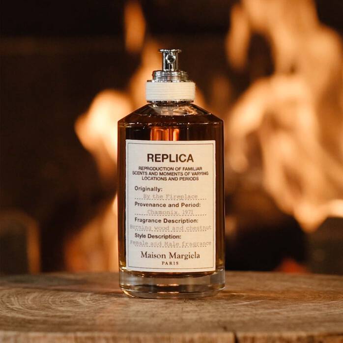 Maison Margiela Replica - By The Fireplace EDT 30ml | Candle Delirium