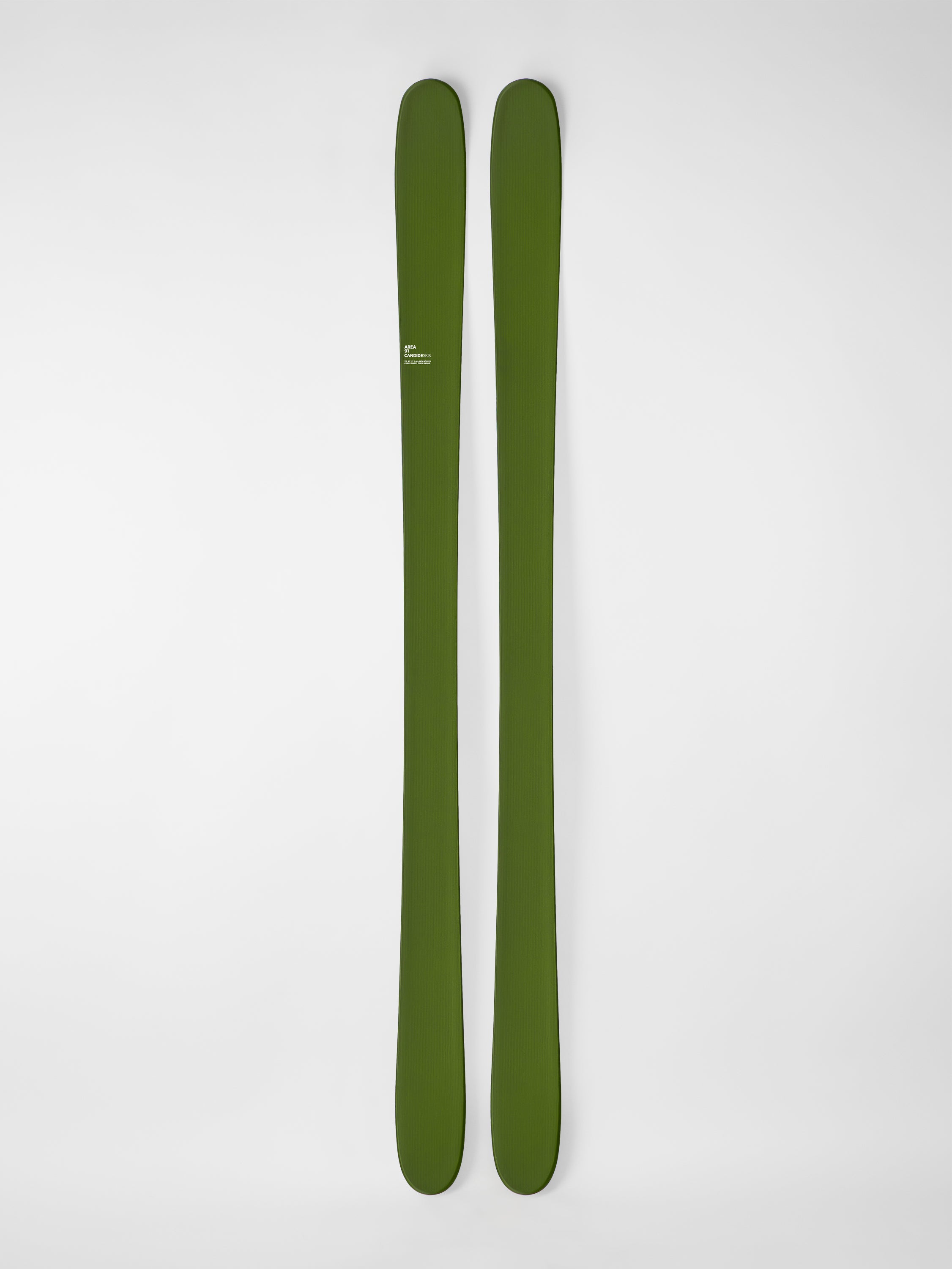 CANDIDE SKIS - AREA 91