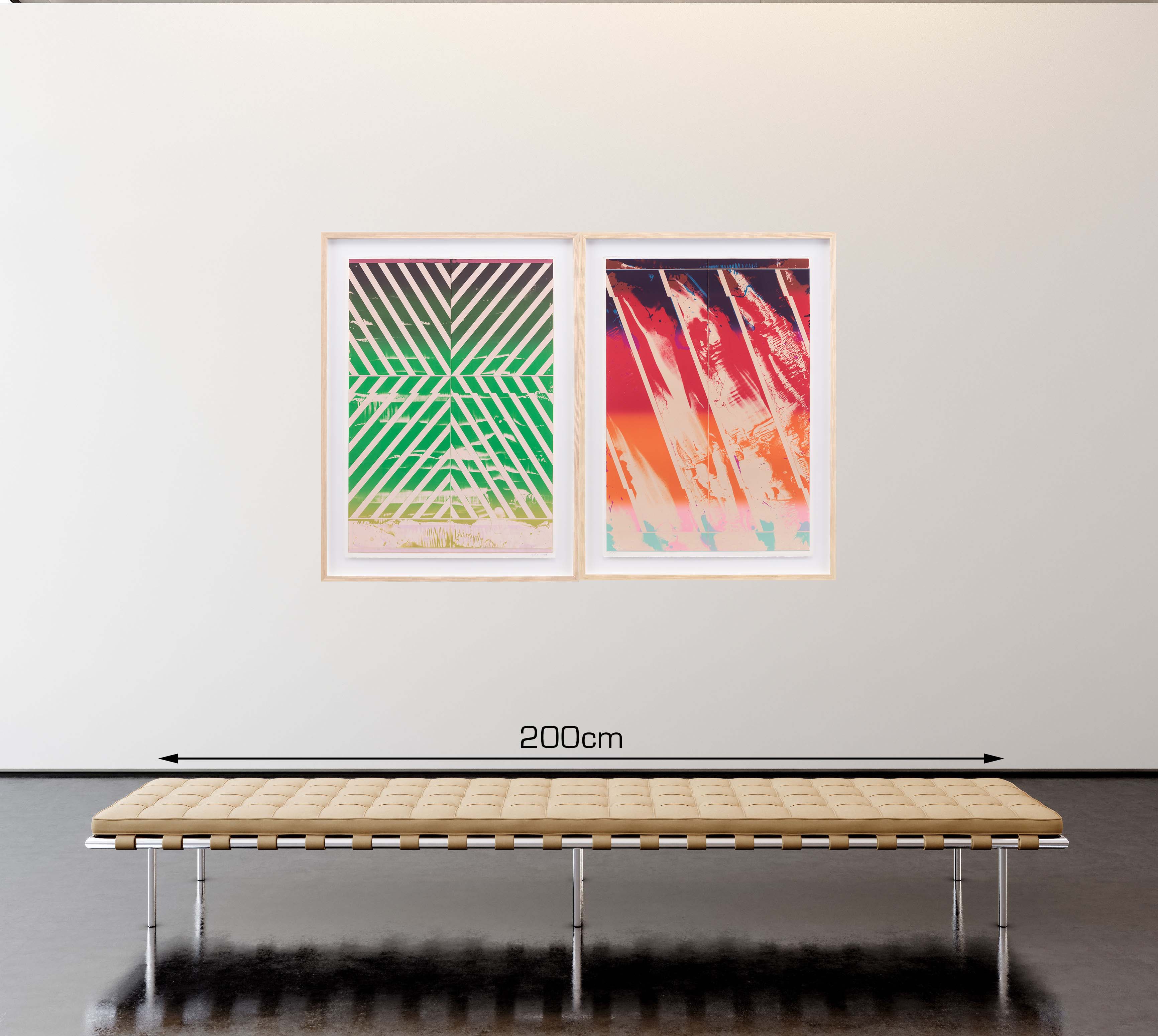 Illuminationー1986》L-No.21 – CANDYBAR Gallery