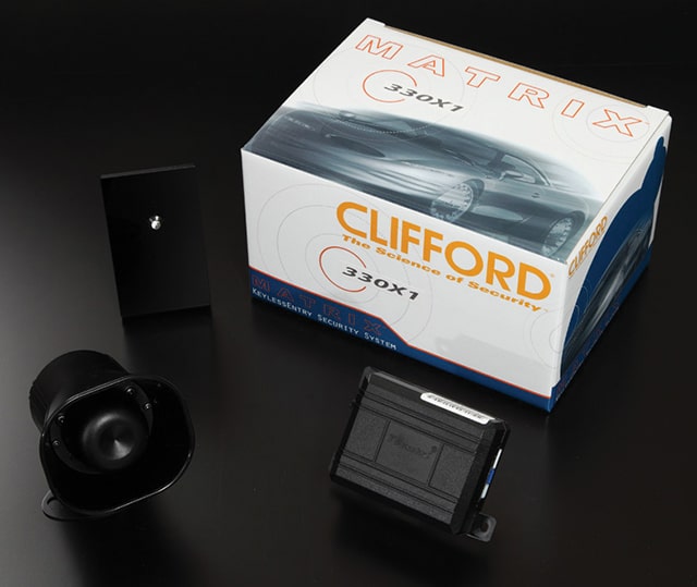 CLIFFORD（クリフォード）