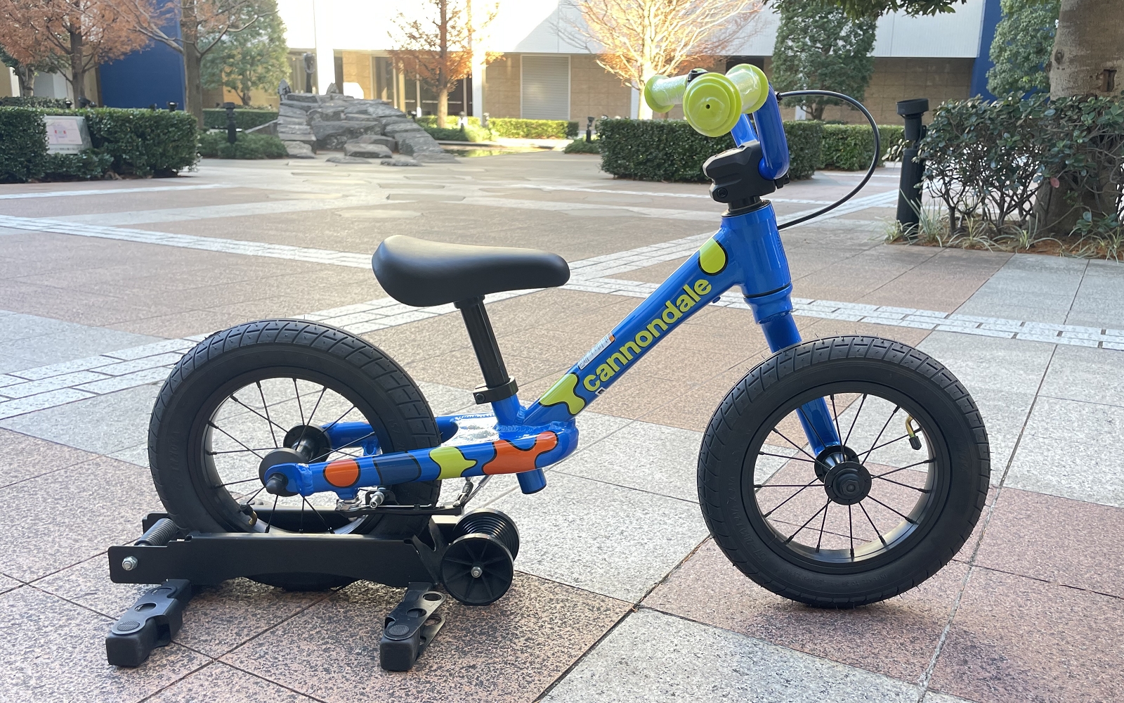 キャノンデール キックバイク バランスバイク トレイルバランス