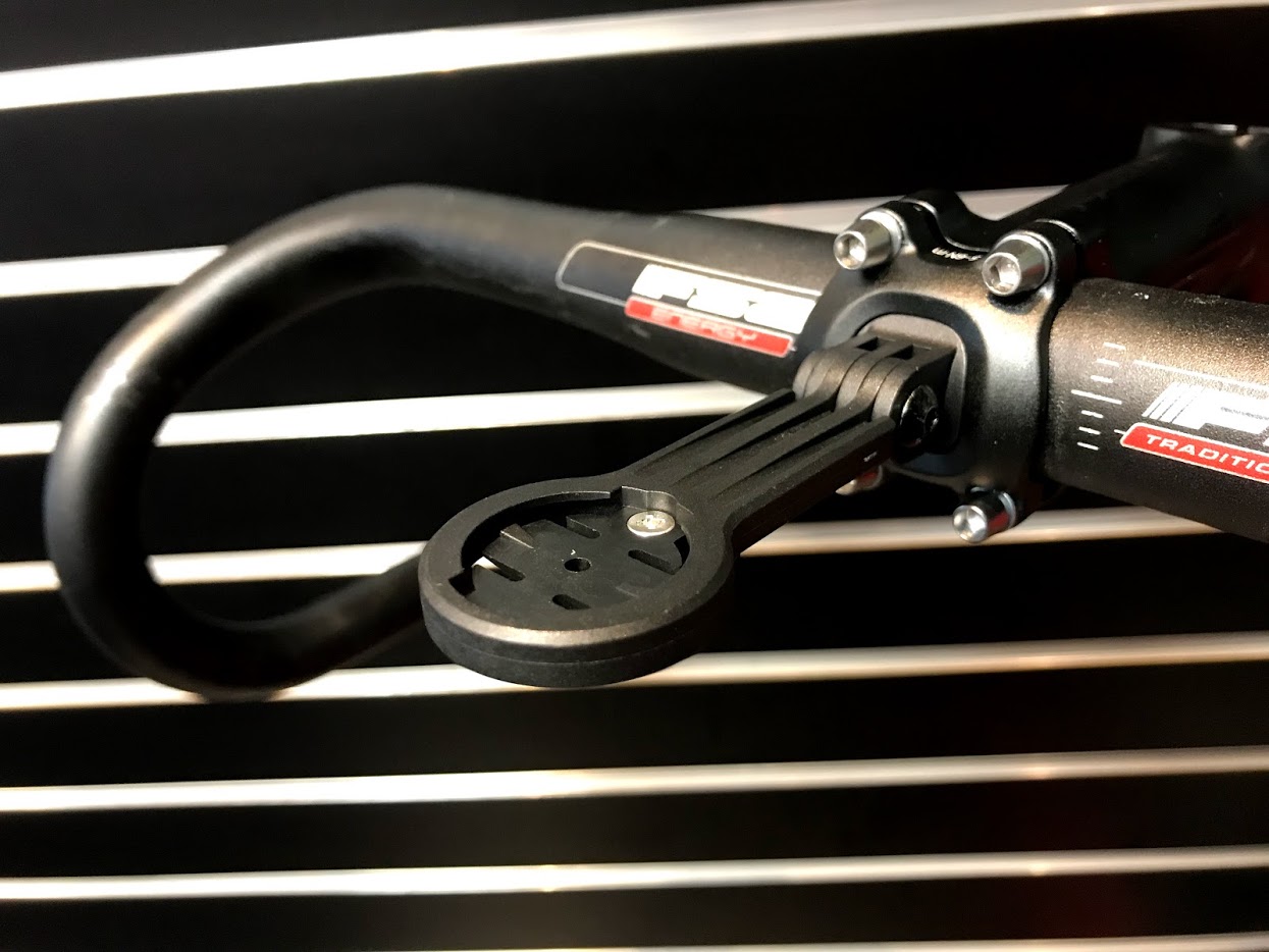 新品 キャノンデール C1 ステム サイコンマウント付 キャノンデール C1