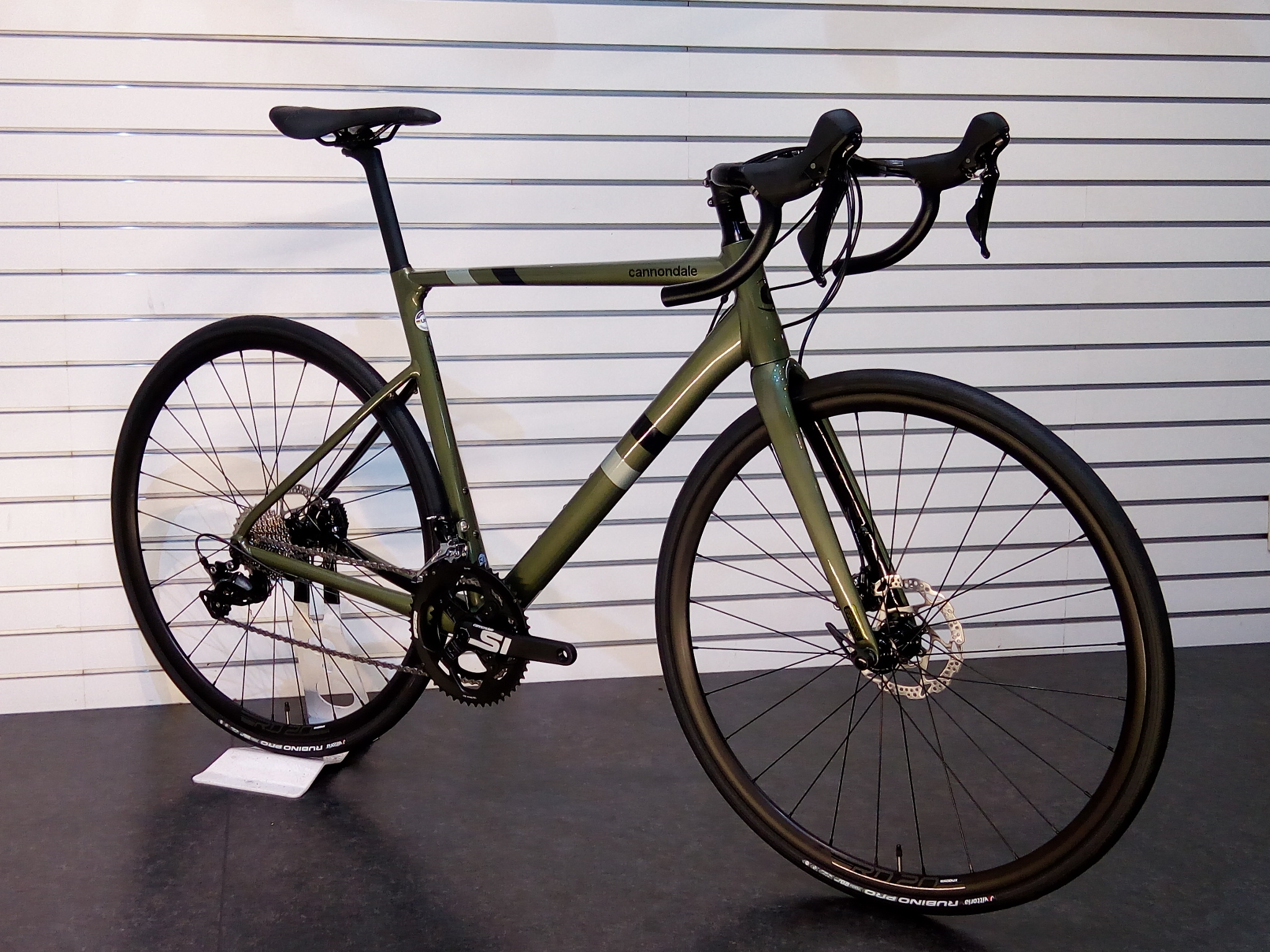 CAAD13 試乗車ございます! | キャノンデール横浜