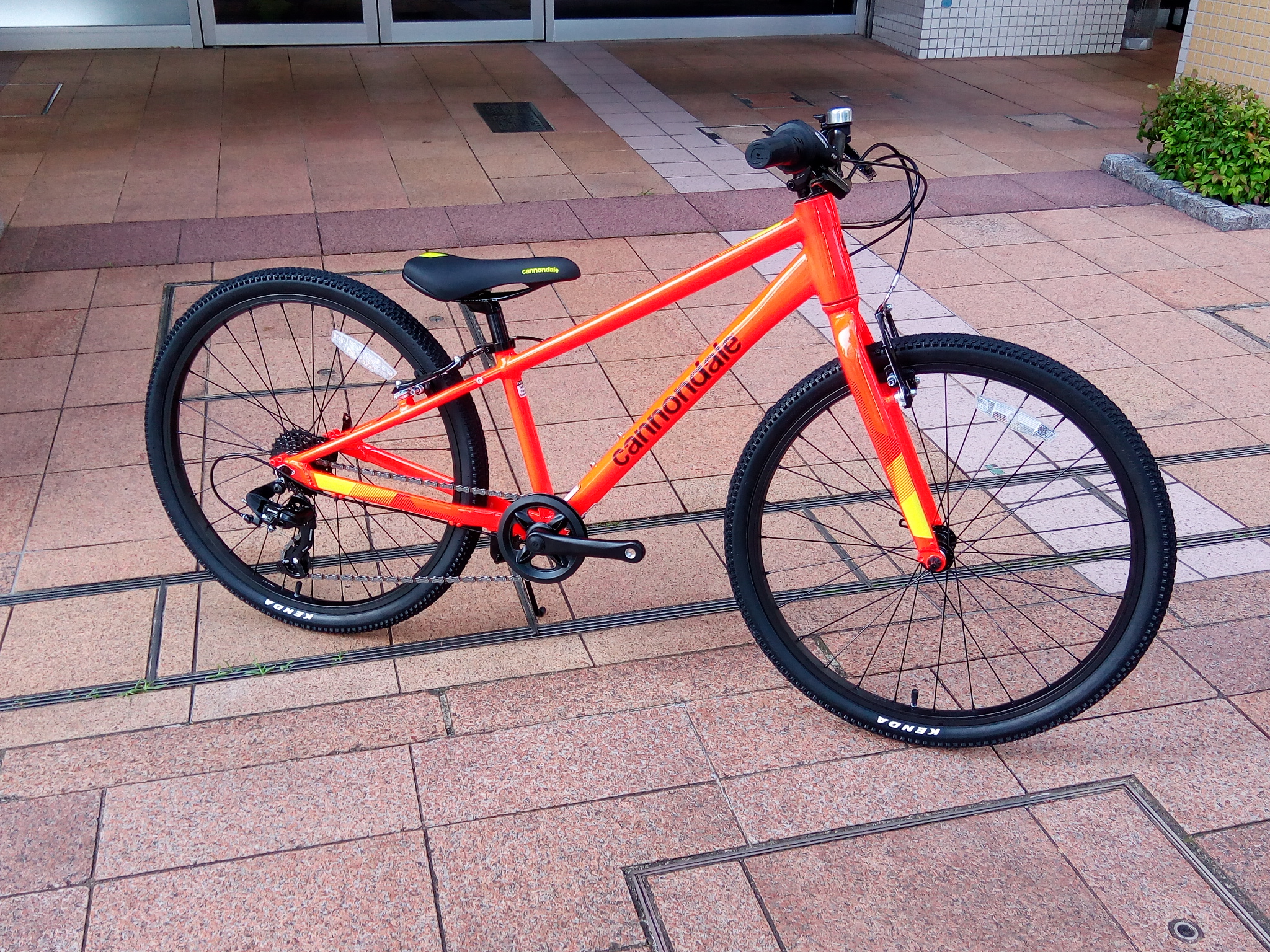 cannondale キッズバイク入荷！今年もNICEなラインナップ