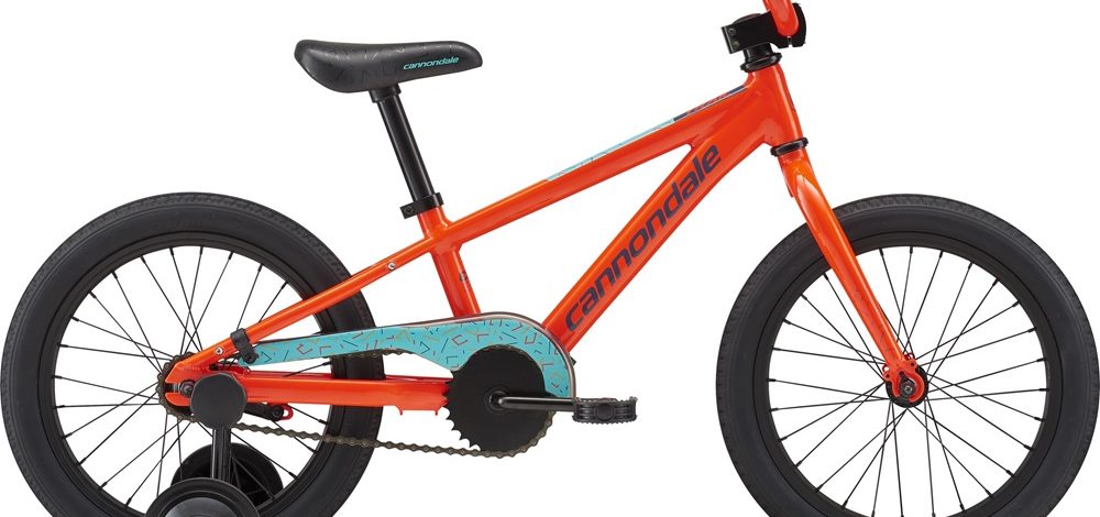 クリスマスまであとわずか！プレゼントはcannondaleのキッズバイクが