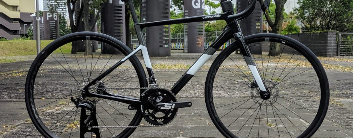 2020年最人気モデル！SUPERSIX EVO CARBON DISC | キャノンデール横浜