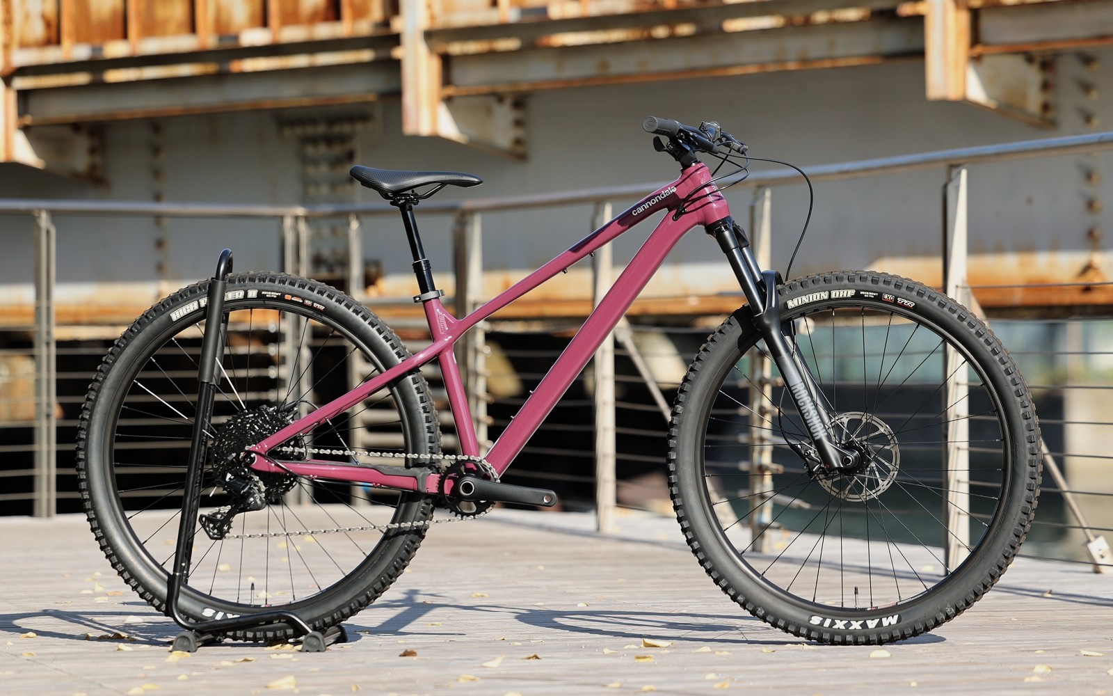 本格ハードテイル、Habit HT2がお買い得価格に！ | キャノンデール横浜