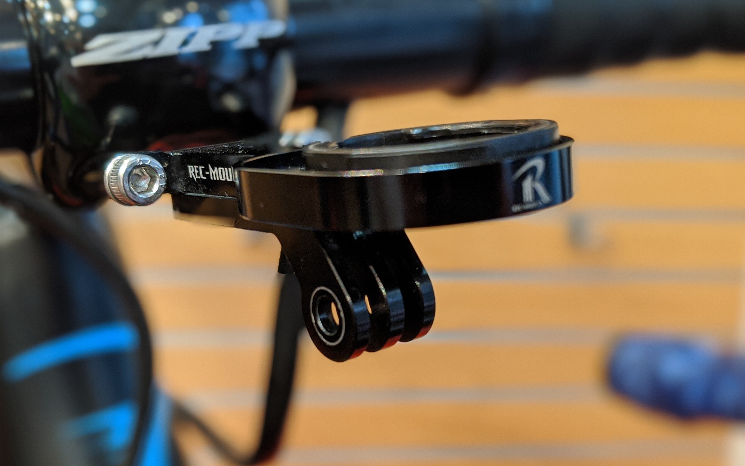 Rec-Mount キャノンデール用サイコンマウント入荷しました